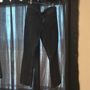 ABERCROMBIE & FITCH Women's Black Jeans